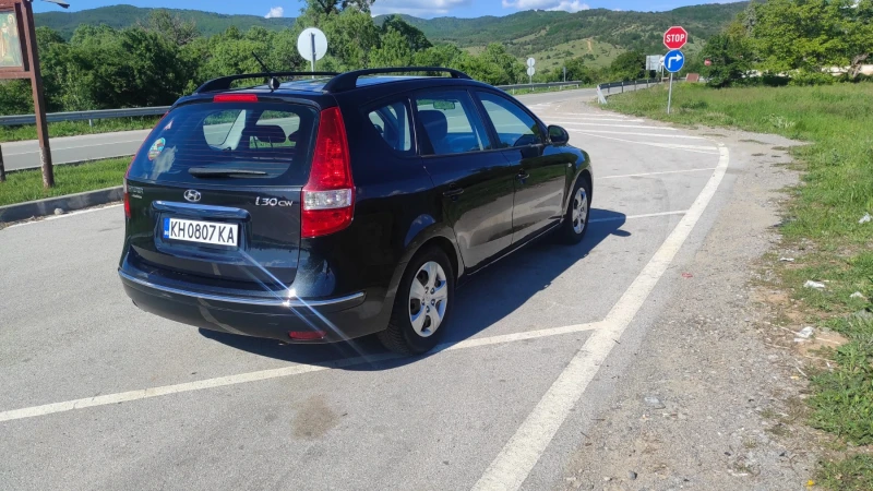 Hyundai I30 CW газ, снимка 7 - Автомобили и джипове - 50656147