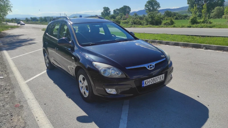 Hyundai I30 CW газ