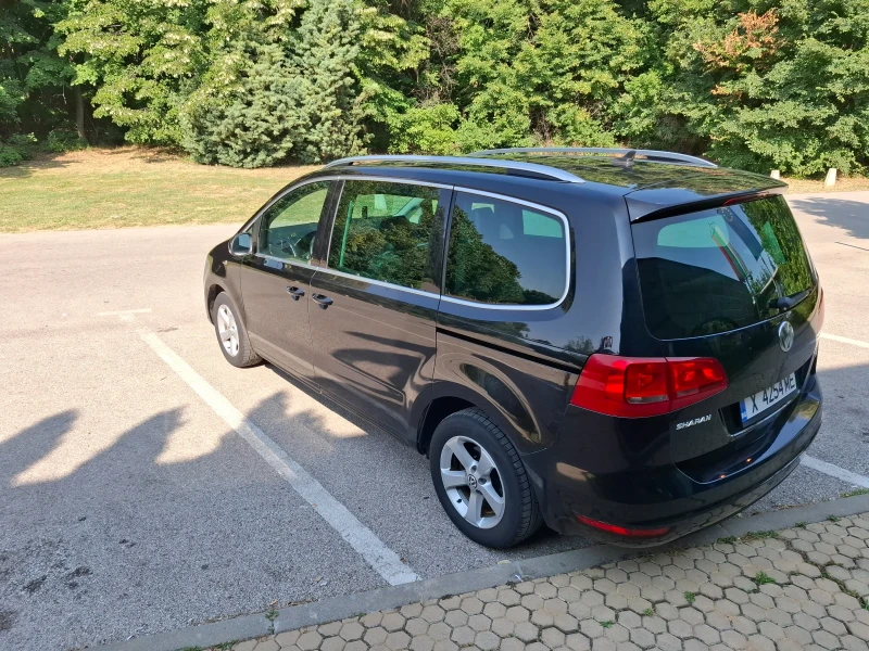 VW Sharan 2.0 TDI 6ск, снимка 5 - Автомобили и джипове - 50662568