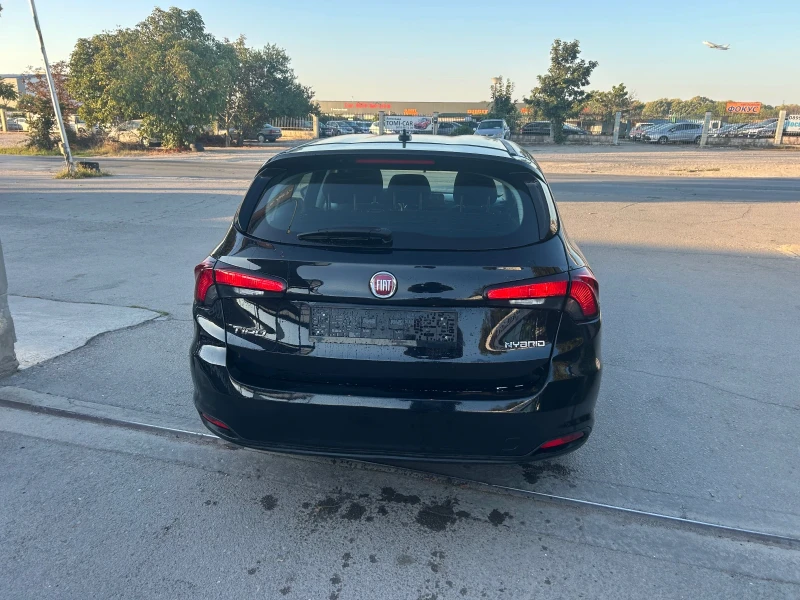 Fiat Tipo Fiat Tipo hybrid-1.5-130kc Avtomat2022g на42000км., снимка 7 - Автомобили и джипове - 51530128
