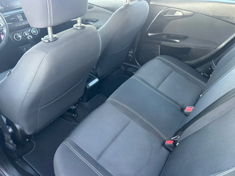 Fiat Tipo Fiat Tipo hybrid-1.5-130kc Avtomat2022g на42000км., снимка 15 - Автомобили и джипове - 51530128