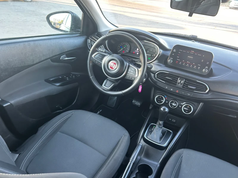 Fiat Tipo Fiat Tipo hybrid-1.5-130kc Avtomat2022g на42000км., снимка 10 - Автомобили и джипове - 51530128