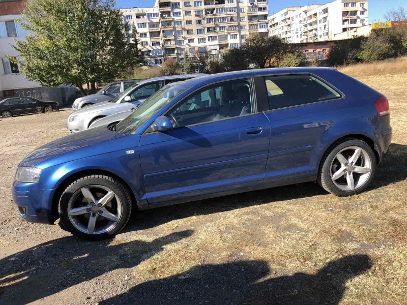 Audi A3, снимка 9 - Автомобили и джипове - 52257175