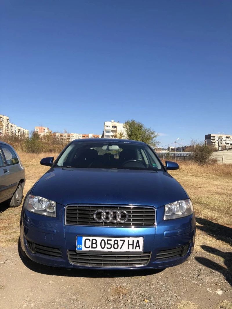 Audi A3, снимка 10 - Автомобили и джипове - 52257175