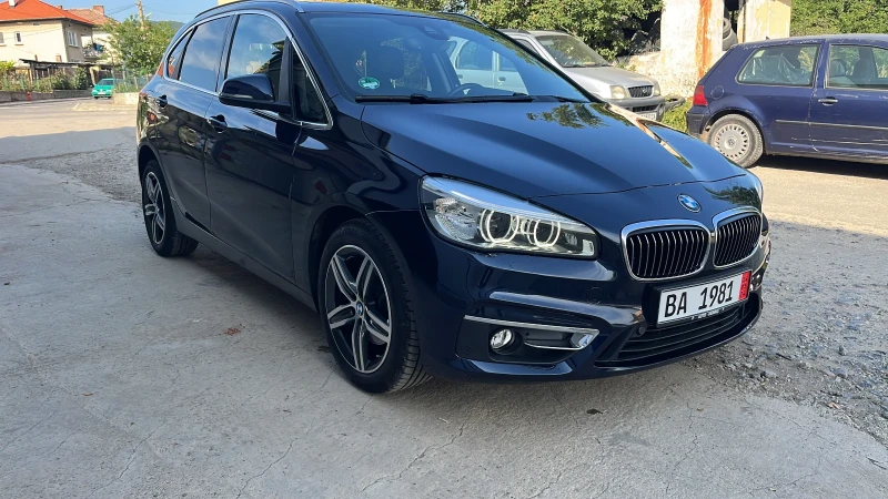 BMW 2 Active Tourer 218D   B47 Luxury Edition   65000km TOP