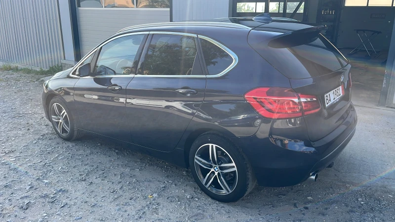 BMW 2 Active Tourer 218D   B47 Luxury Edition   65000km TOP, снимка 3 - Автомобили и джипове - 52111958
