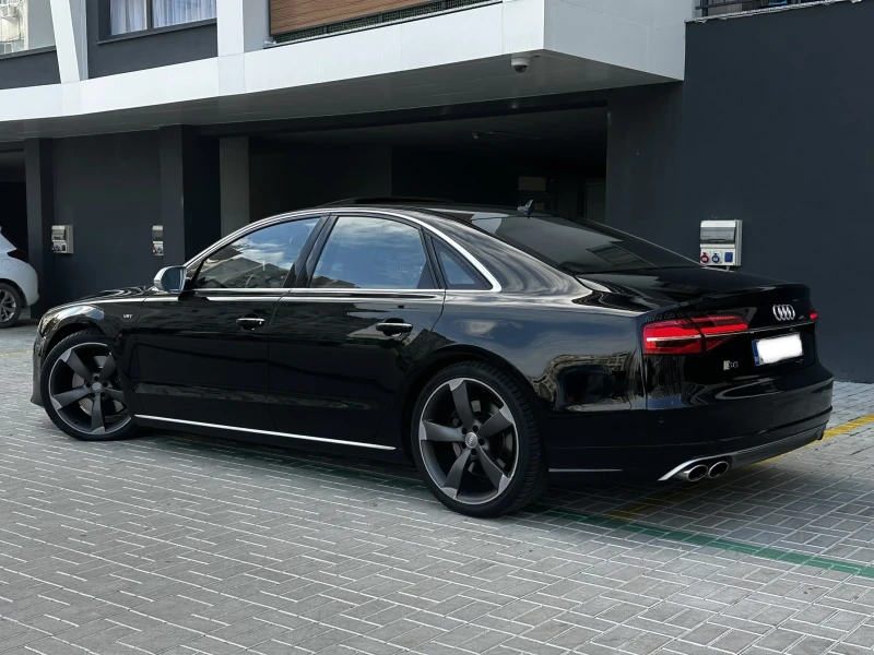 Audi A8 3xS-Line, снимка 3 - Автомобили и джипове - 52631032