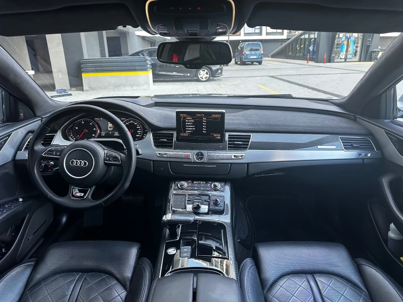 Audi A8 3xS-Line, снимка 5 - Автомобили и джипове - 52631032