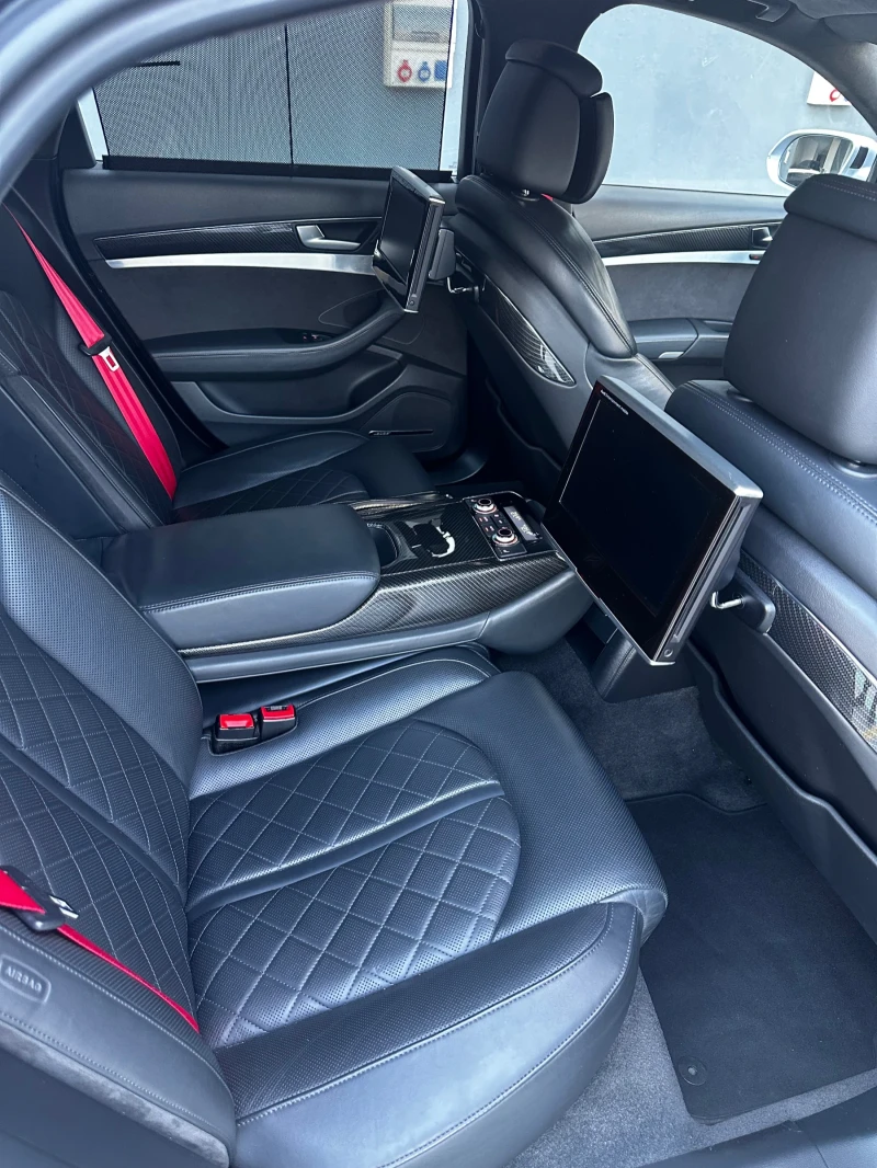 Audi A8 3xS-Line, снимка 8 - Автомобили и джипове - 52631032