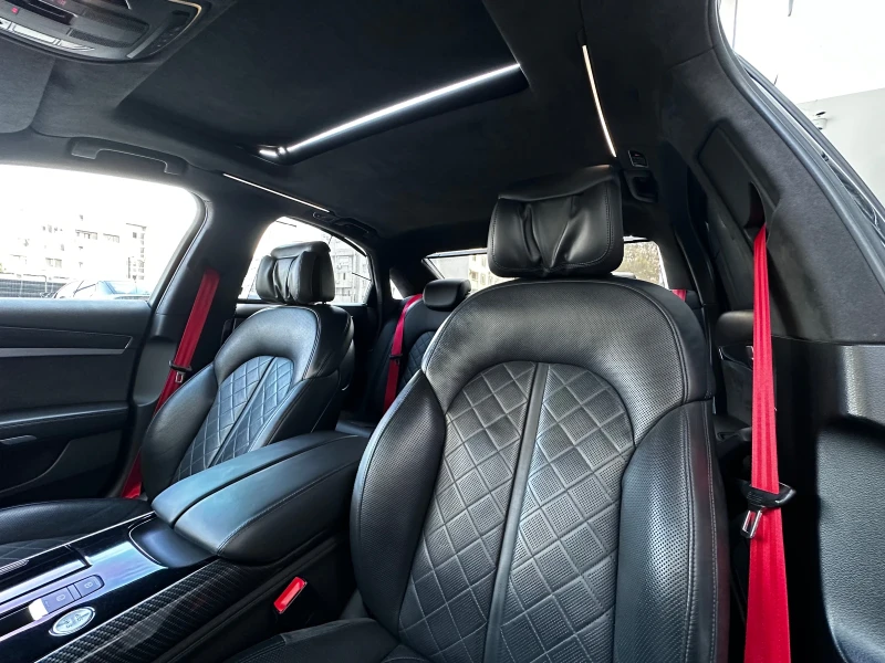 Audi A8 3xS-Line, снимка 10 - Автомобили и джипове - 52631032