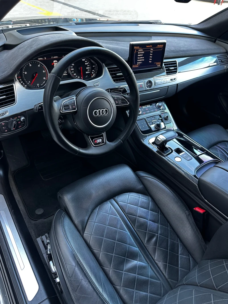 Audi A8 3xS-Line, снимка 6 - Автомобили и джипове - 52631032