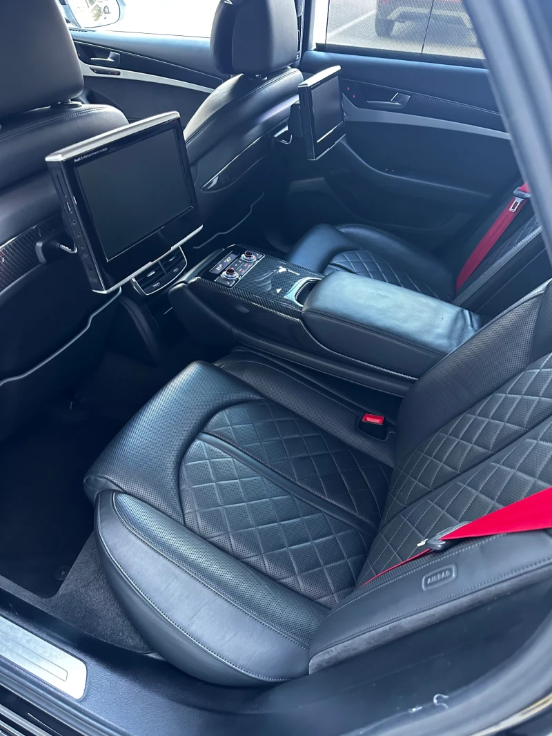 Audi A8 3xS-Line, снимка 9 - Автомобили и джипове - 52631032