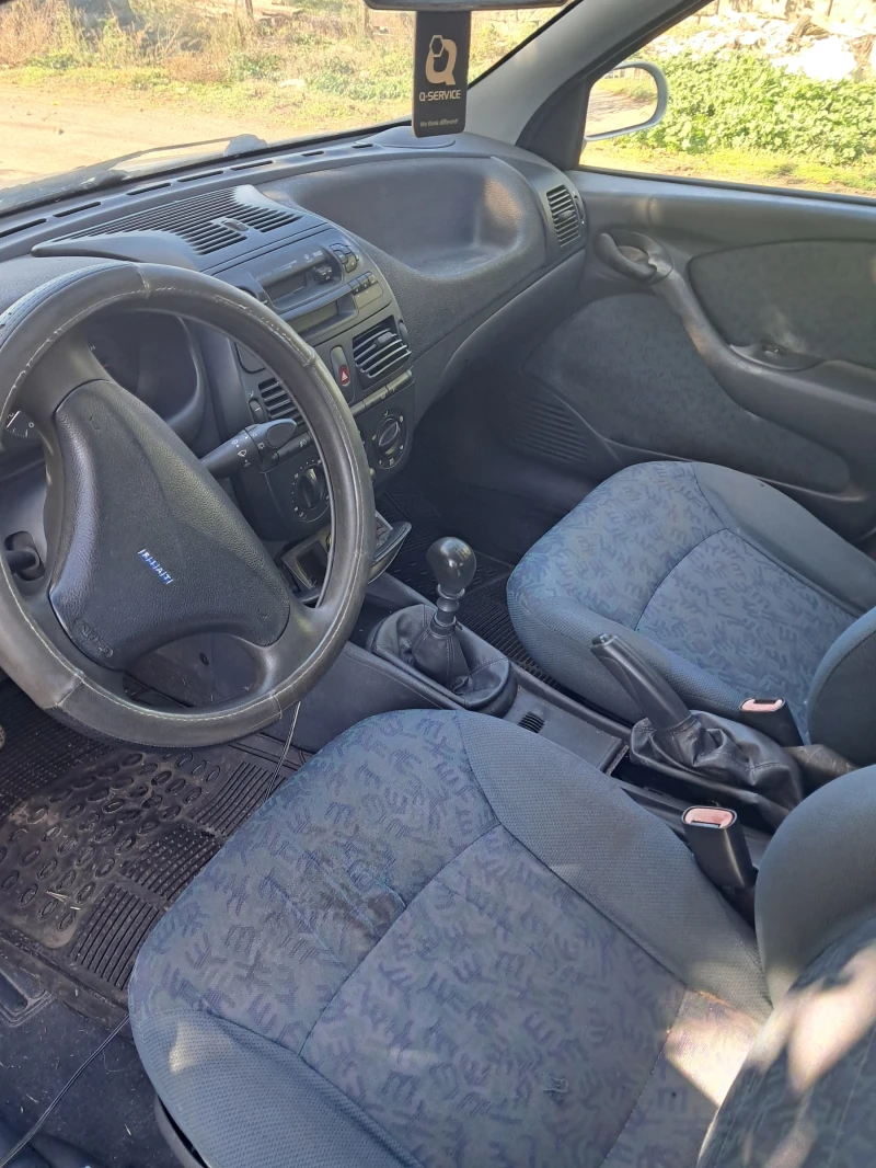 Fiat Brava, снимка 5 - Автомобили и джипове - 52263197