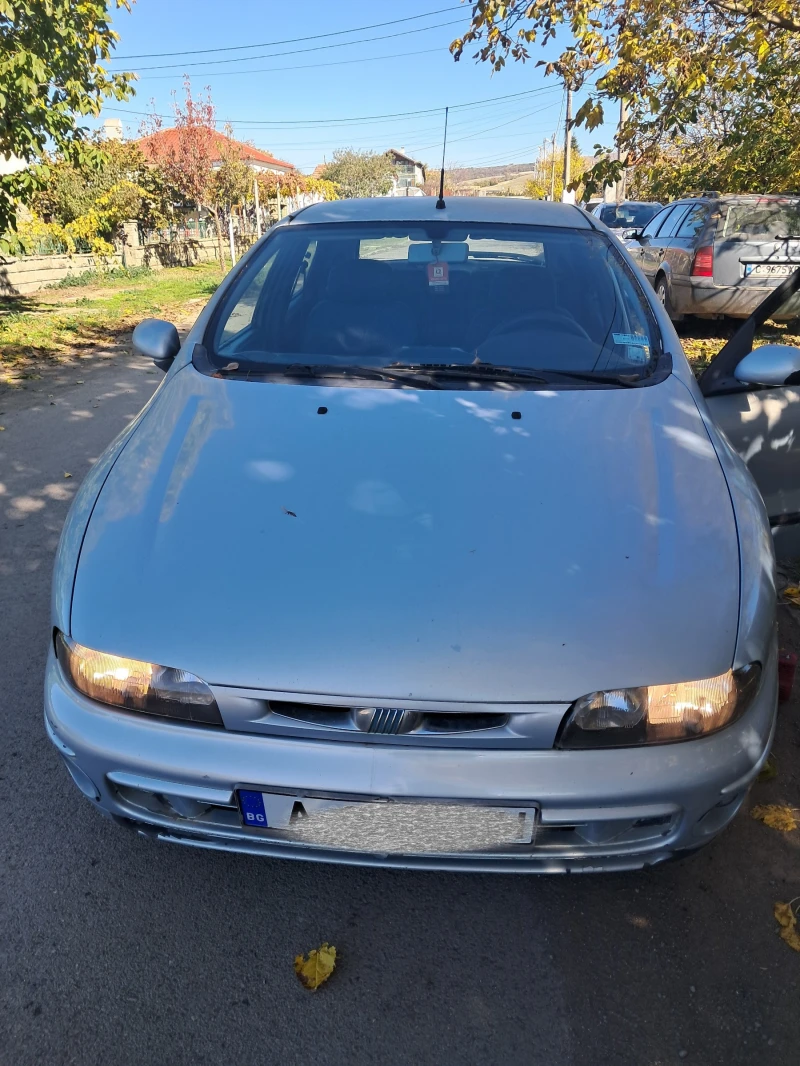 Fiat Brava, снимка 3 - Автомобили и джипове - 52263197