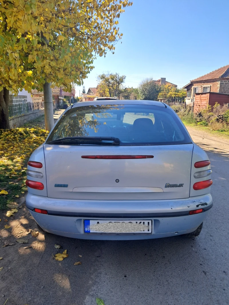 Fiat Brava, снимка 4 - Автомобили и джипове - 52263197