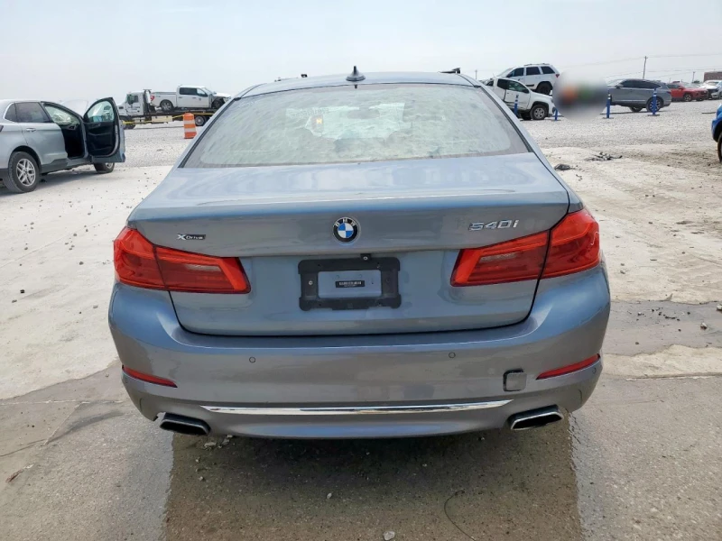BMW 540 * XI* БЕЗ УДАР* , снимка 6 - Автомобили и джипове - 52488795