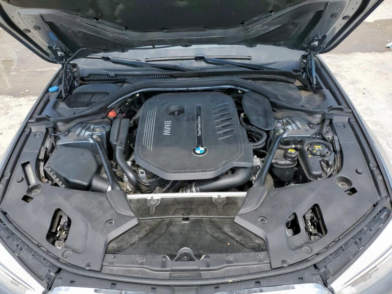 BMW 540 * XI* БЕЗ УДАР* , снимка 10 - Автомобили и джипове - 52488795