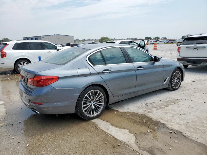 BMW 540 * XI* БЕЗ УДАР* , снимка 5 - Автомобили и джипове - 52488795