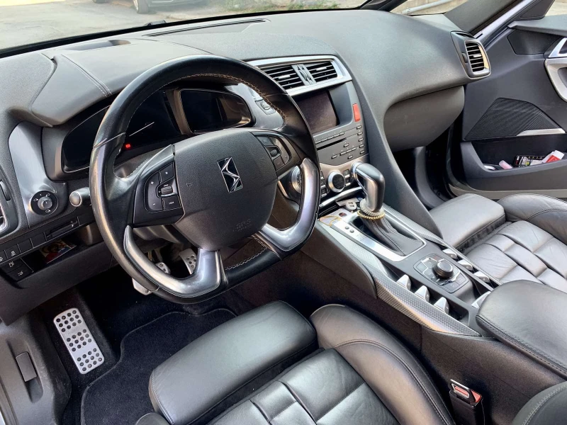 Citroen DS5 2.0HDi, снимка 12 - Автомобили и джипове - 52586033