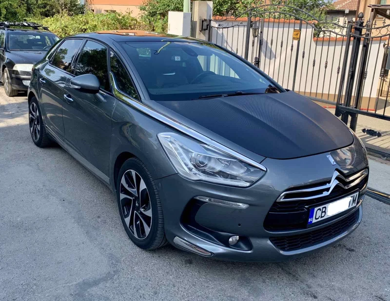 Citroen DS5 2.0HDi