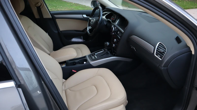 Audi A4 LED, снимка 10 - Автомобили и джипове - 52654563