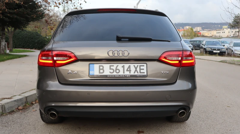 Audi A4 LED, снимка 5 - Автомобили и джипове - 52654563