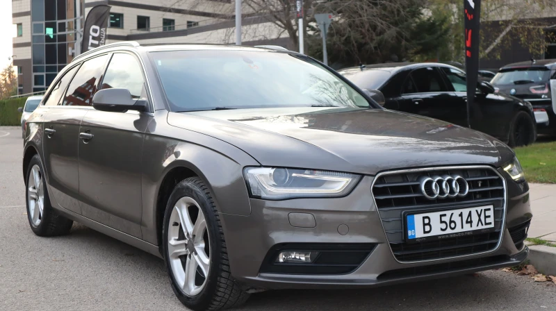 Audi A4 LED, снимка 3 - Автомобили и джипове - 52654563