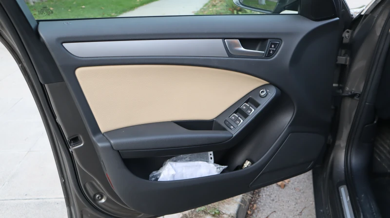 Audi A4 LED, снимка 8 - Автомобили и джипове - 52654563