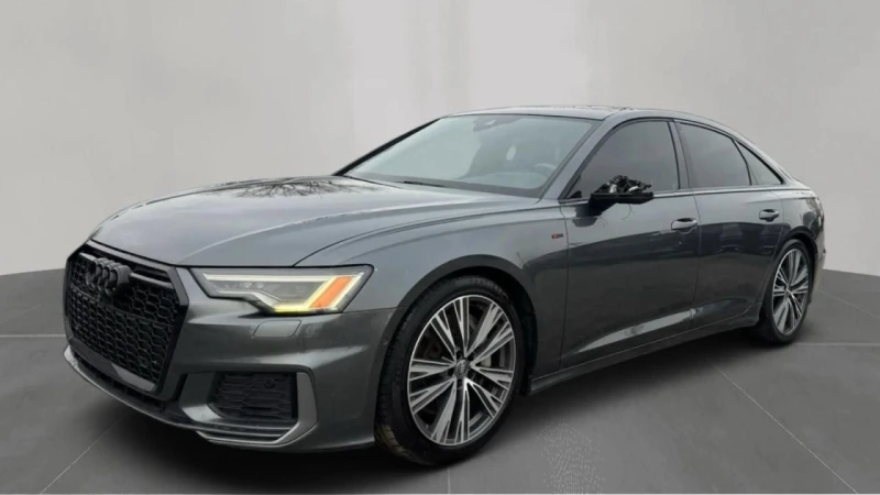 Audi A6, снимка 2 - Автомобили и джипове - 52910406