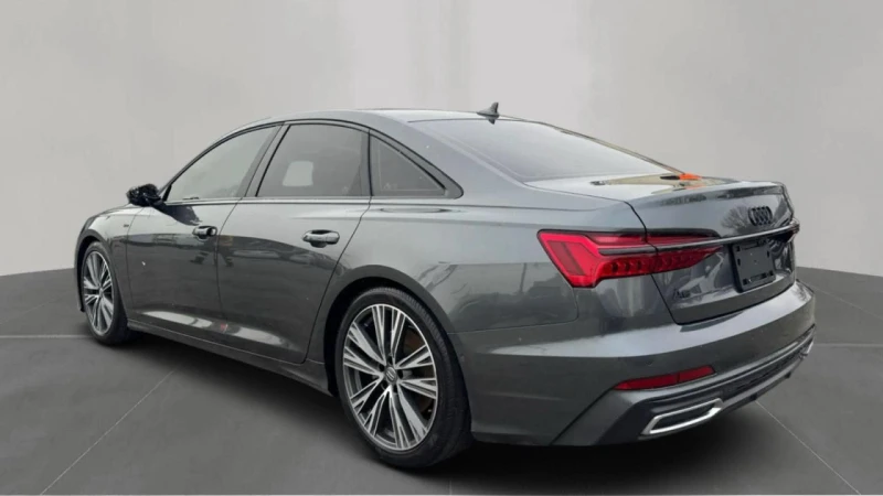 Audi A6, снимка 3 - Автомобили и джипове - 52910406