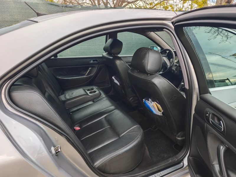 Peugeot 607 2.2Hdi, снимка 7 - Автомобили и джипове - 52919285