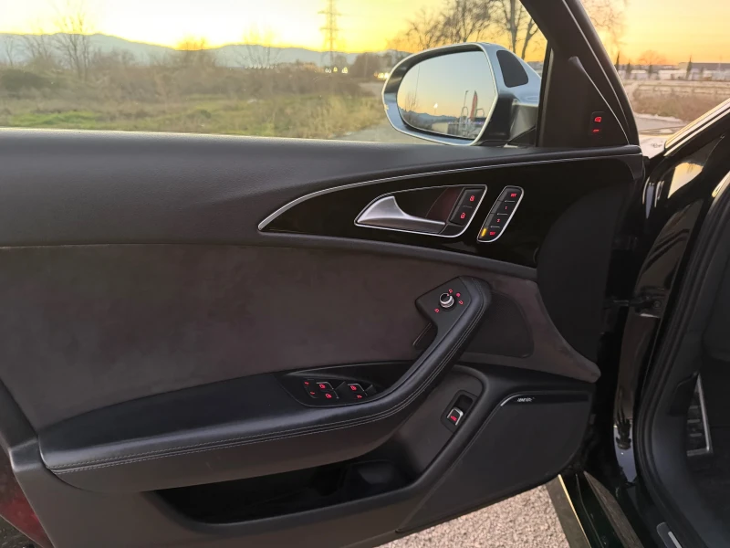 Audi A6  Competiotion 4S Line Matrix  Head Up Distronic, снимка 7 - Автомобили и джипове - 52978875