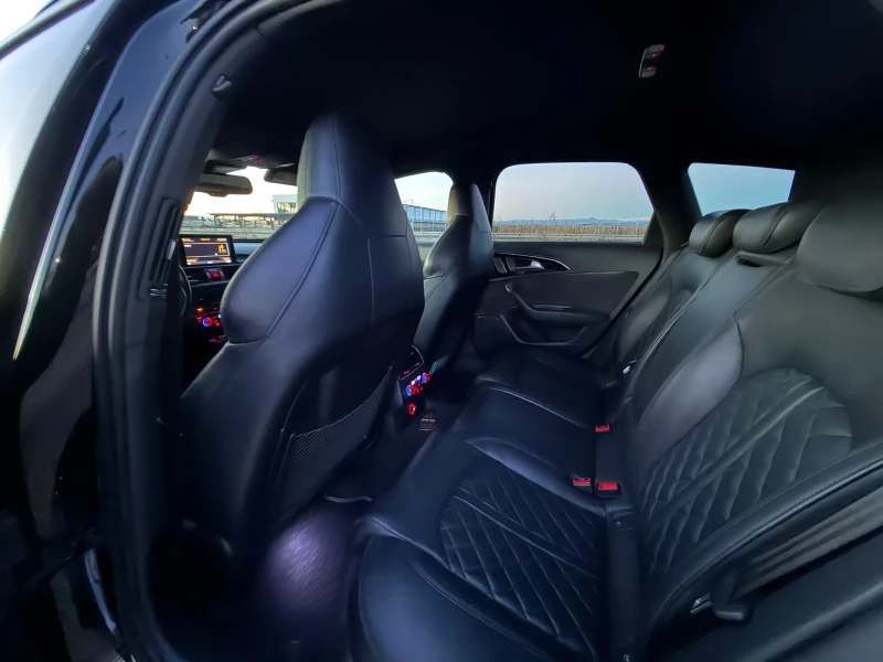Audi A6  Competiotion 4S Line Matrix  Head Up Distronic, снимка 13 - Автомобили и джипове - 52978875