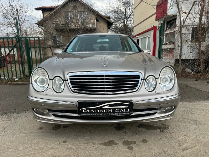 Mercedes-Benz E 320 320 AVANGARD, снимка 3 - Автомобили и джипове - 53024263