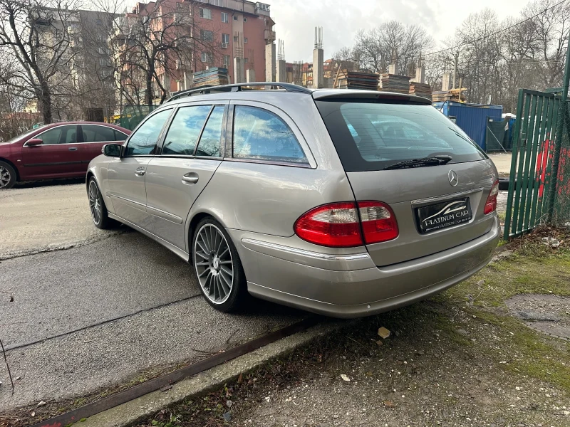 Mercedes-Benz E 320 320 AVANGARD, снимка 4 - Автомобили и джипове - 53024263