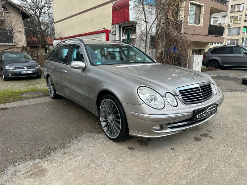 Mercedes-Benz E 320 320 AVANGARD, снимка 2 - Автомобили и джипове - 53024263