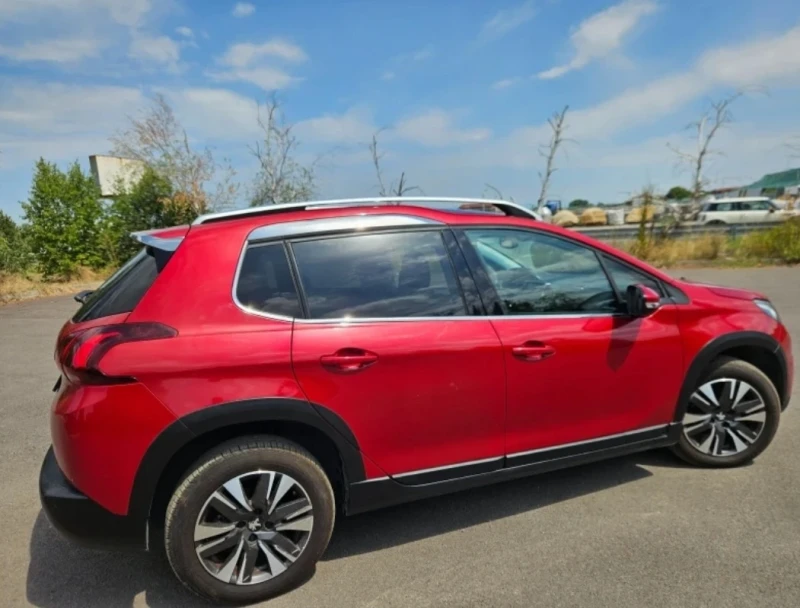 Peugeot 2008 1.2 Pure Tech, бензин, снимка 3 - Автомобили и джипове - 53083697