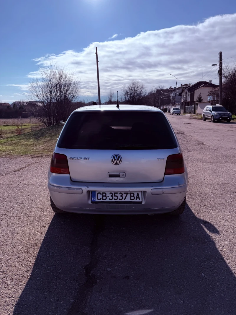 VW Golf Highline, снимка 3 - Автомобили и джипове - 53275746