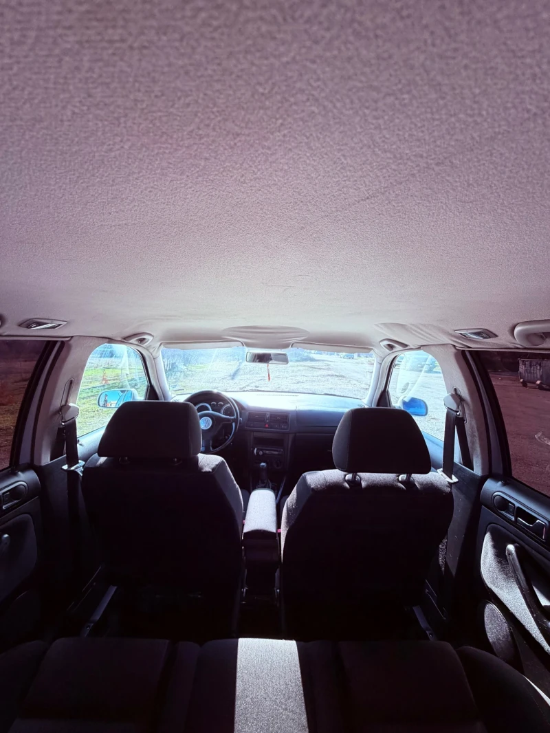 VW Golf Highline, снимка 9 - Автомобили и джипове - 53275746