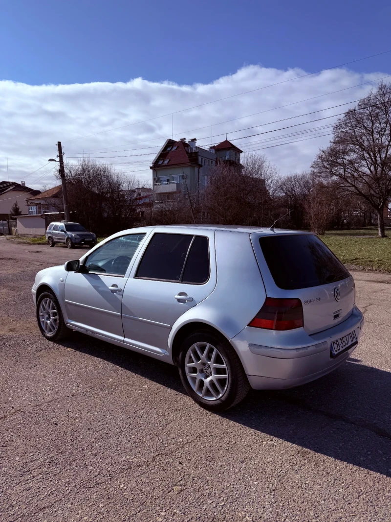 VW Golf Highline, снимка 2 - Автомобили и джипове - 53275746