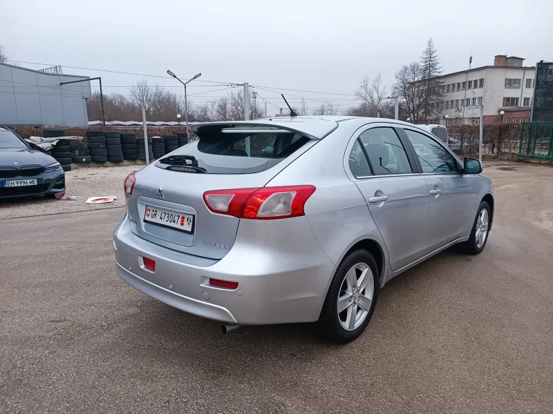 Mitsubishi Lancer 1.8i-143кс-ШВЕЙЦАРИЯ-РЪЧКА, снимка 3 - Автомобили и джипове - 53276291