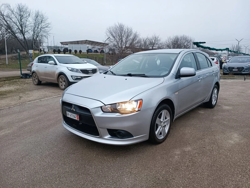 Mitsubishi Lancer 1.8i-143кс-ШВЕЙЦАРИЯ-РЪЧКА, снимка 6 - Автомобили и джипове - 53276291
