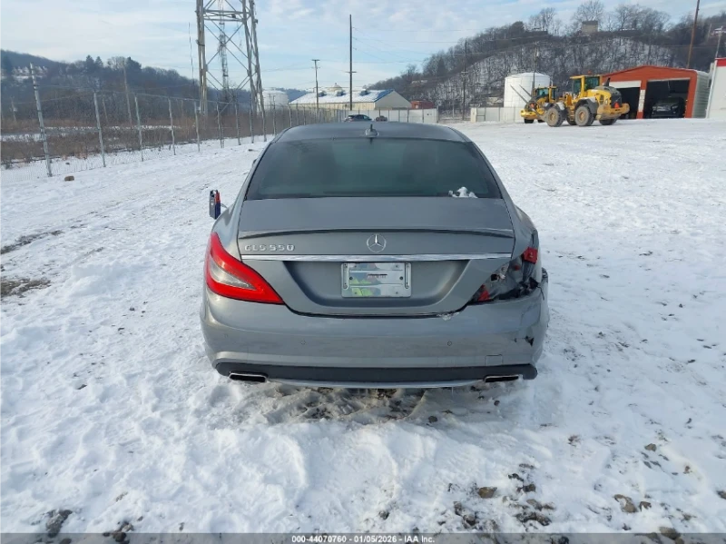 Mercedes-Benz CLS 550 Обдухване* Подгрев* Harman Kardon, снимка 7 - Автомобили и джипове - 53284428