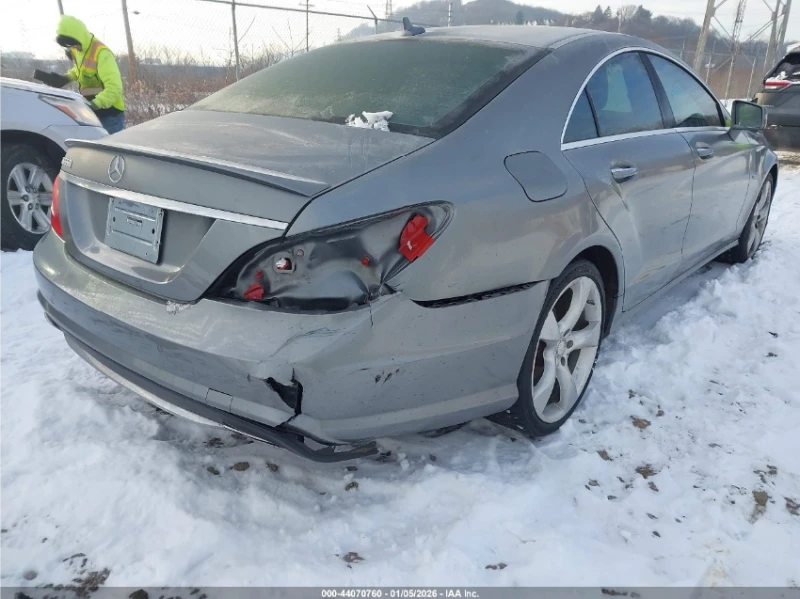 Mercedes-Benz CLS 550 Обдухване* Подгрев* Harman Kardon, снимка 6 - Автомобили и джипове - 53284428