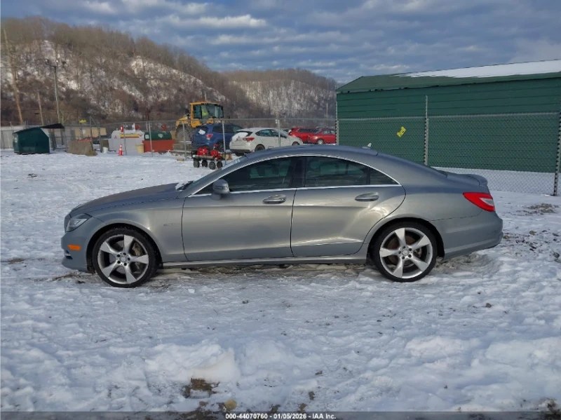 Mercedes-Benz CLS 550 Обдухване* Подгрев* Harman Kardon, снимка 13 - Автомобили и джипове - 53284428