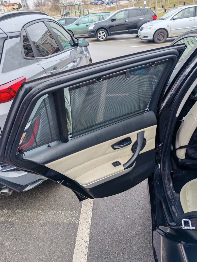 BMW 320 D, снимка 8 - Автомобили и джипове - 53286226