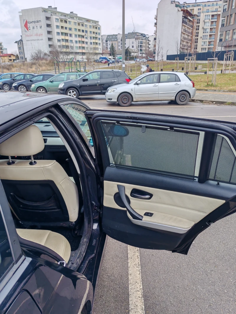 BMW 320 D, снимка 9 - Автомобили и джипове - 53286226