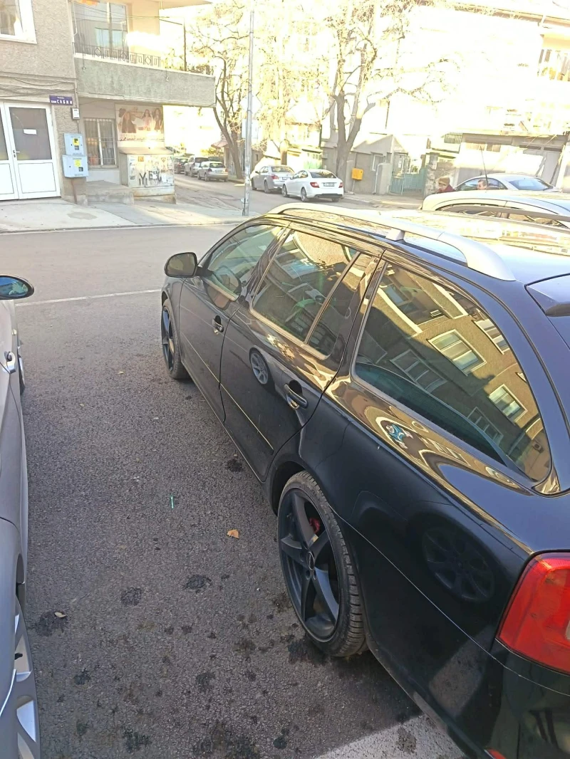 Skoda Octavia VRS, снимка 4 - Автомобили и джипове - 53424330
