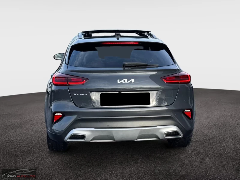 Kia XCeed 1.6PHEV/141HP/PALTINUM/PANO/MEMO/CAM/MEMO/802g, снимка 8 - Автомобили и джипове - 53526841