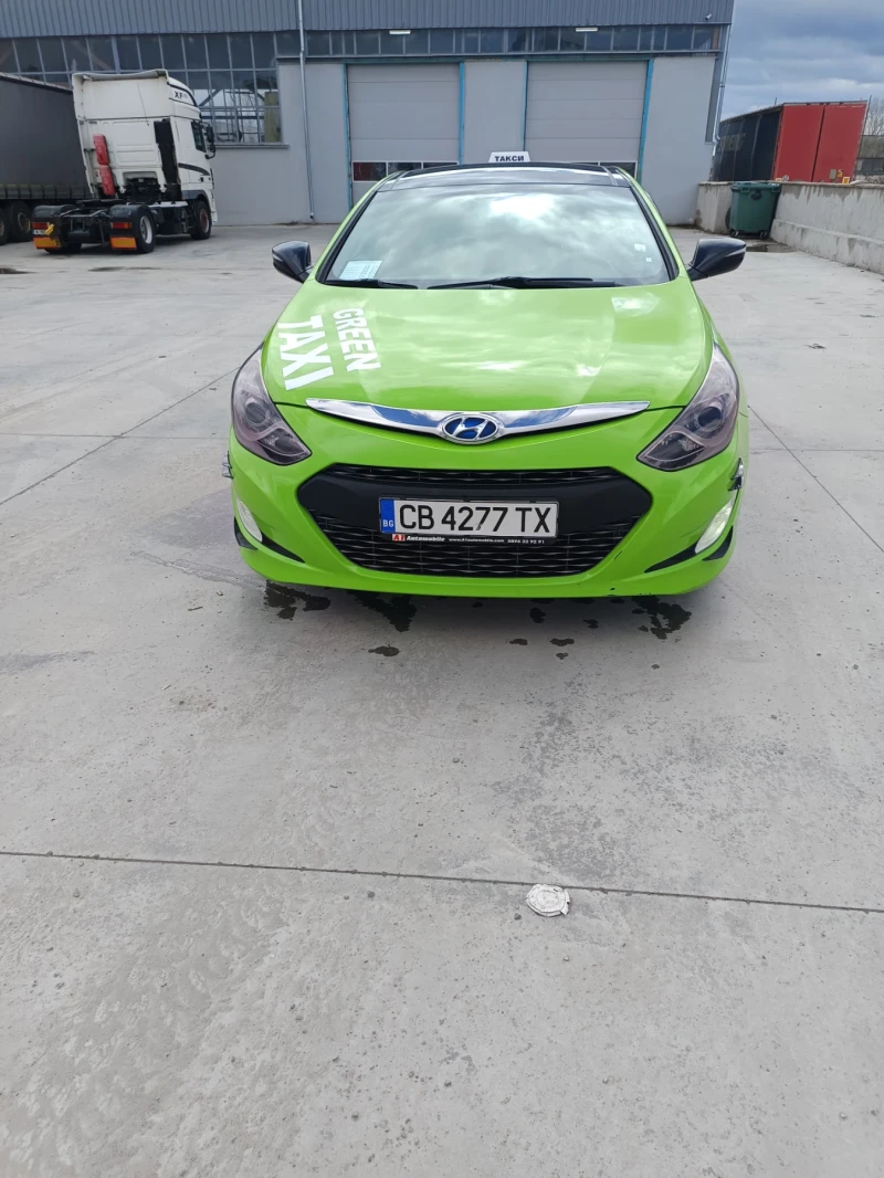 Hyundai Sonata, снимка 7 - Автомобили и джипове - 53600523